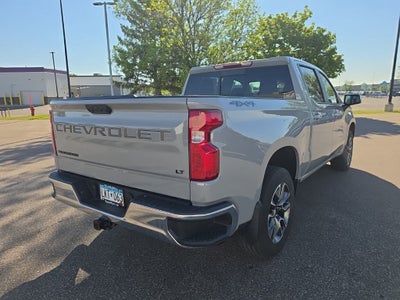 2024 Chevrolet Silverado 1500 LT LT1