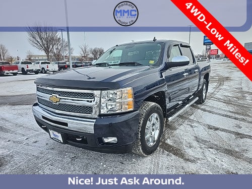 2011 Chevrolet Silverado 1500 LT