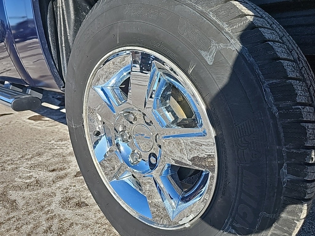 2011 Chevrolet Silverado 1500 LT