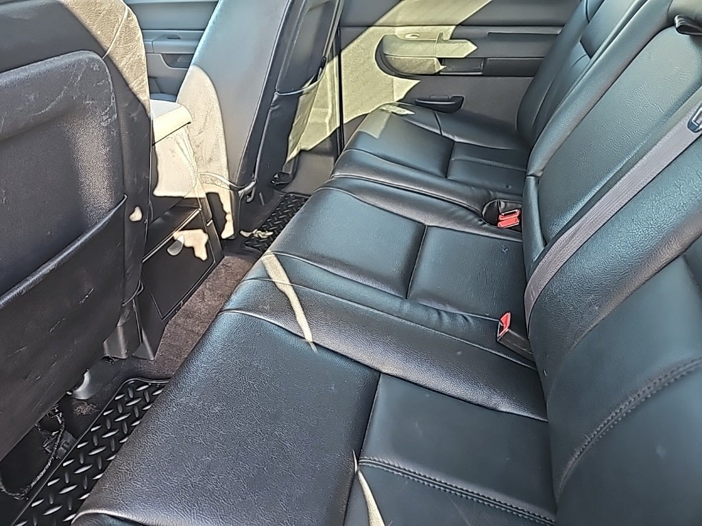 2011 Chevrolet Silverado 1500 LT