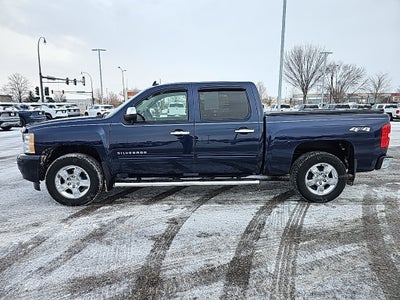 2011 Chevrolet Silverado 1500 LT