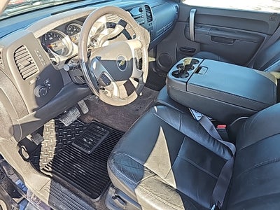 2011 Chevrolet Silverado 1500 LT