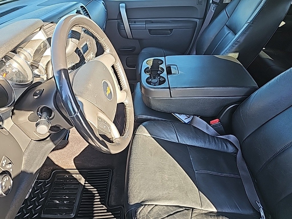 2011 Chevrolet Silverado 1500 LT