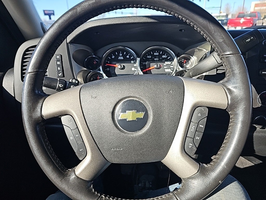 2011 Chevrolet Silverado 1500 LT