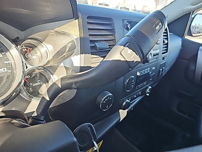 2011 Chevrolet Silverado 1500 LT