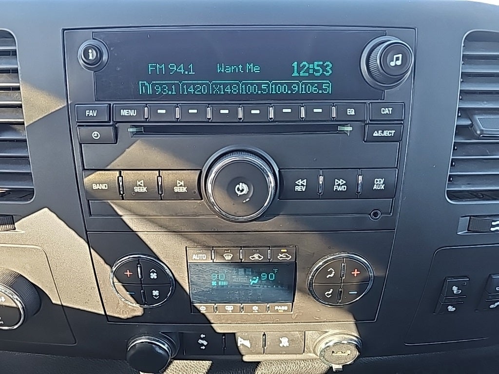 2011 Chevrolet Silverado 1500 LT