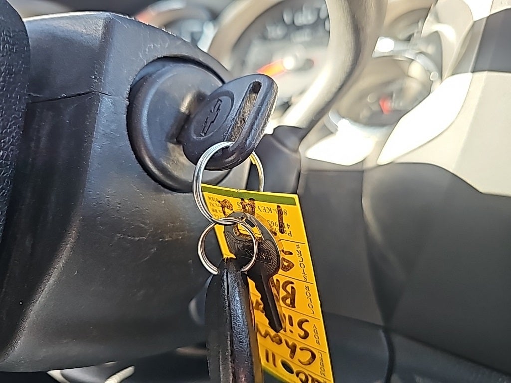 2011 Chevrolet Silverado 1500 LT