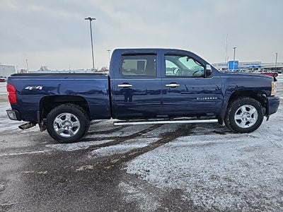 2011 Chevrolet Silverado 1500 LT