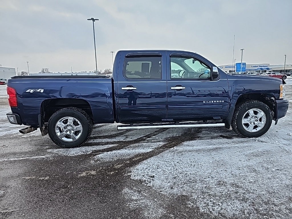 2011 Chevrolet Silverado 1500 LT