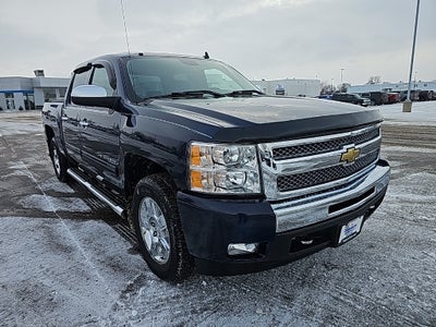 2011 Chevrolet Silverado 1500 LT
