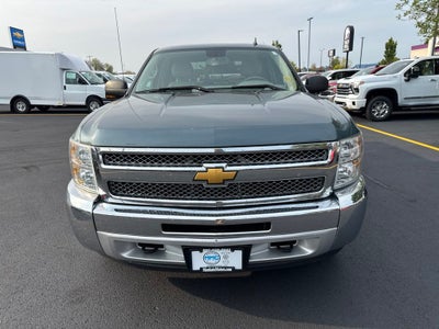 2013 Chevrolet Silverado 1500 LT