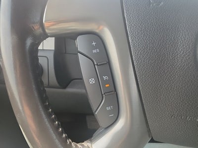 2013 Chevrolet Silverado 1500 LTZ