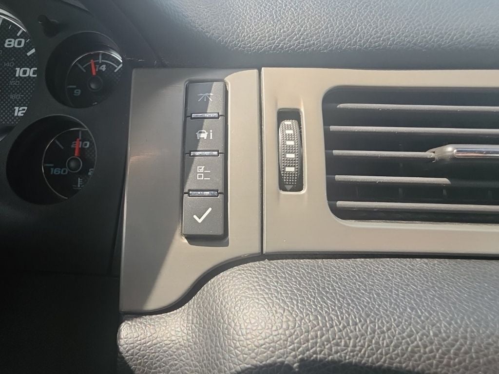 2013 Chevrolet Silverado 1500 LTZ