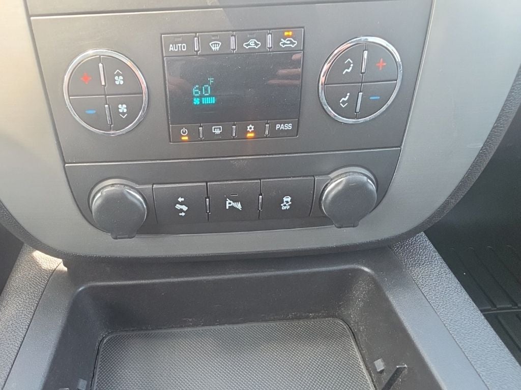 2013 Chevrolet Silverado 1500 LTZ