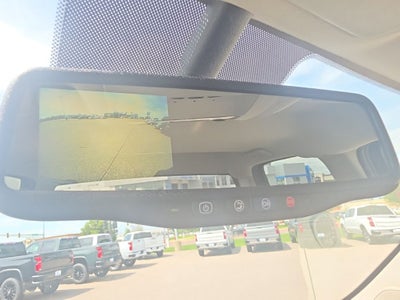 2013 Chevrolet Silverado 1500 LTZ