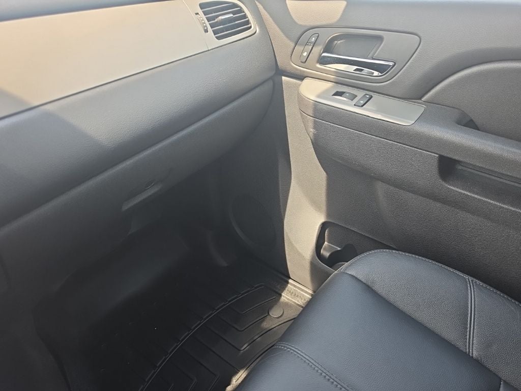 2013 Chevrolet Silverado 1500 LTZ