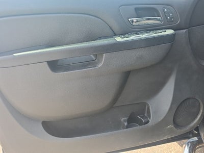 2013 Chevrolet Silverado 1500 LTZ