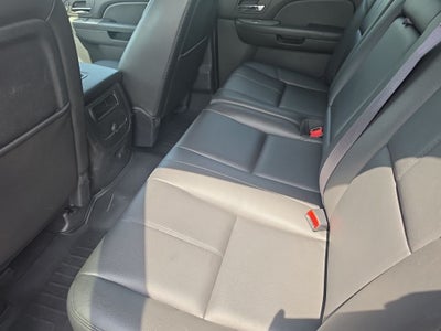2013 Chevrolet Silverado 1500 LTZ