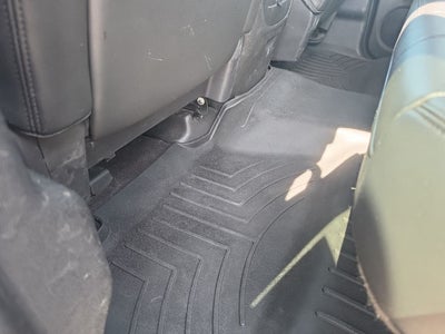 2013 Chevrolet Silverado 1500 LTZ