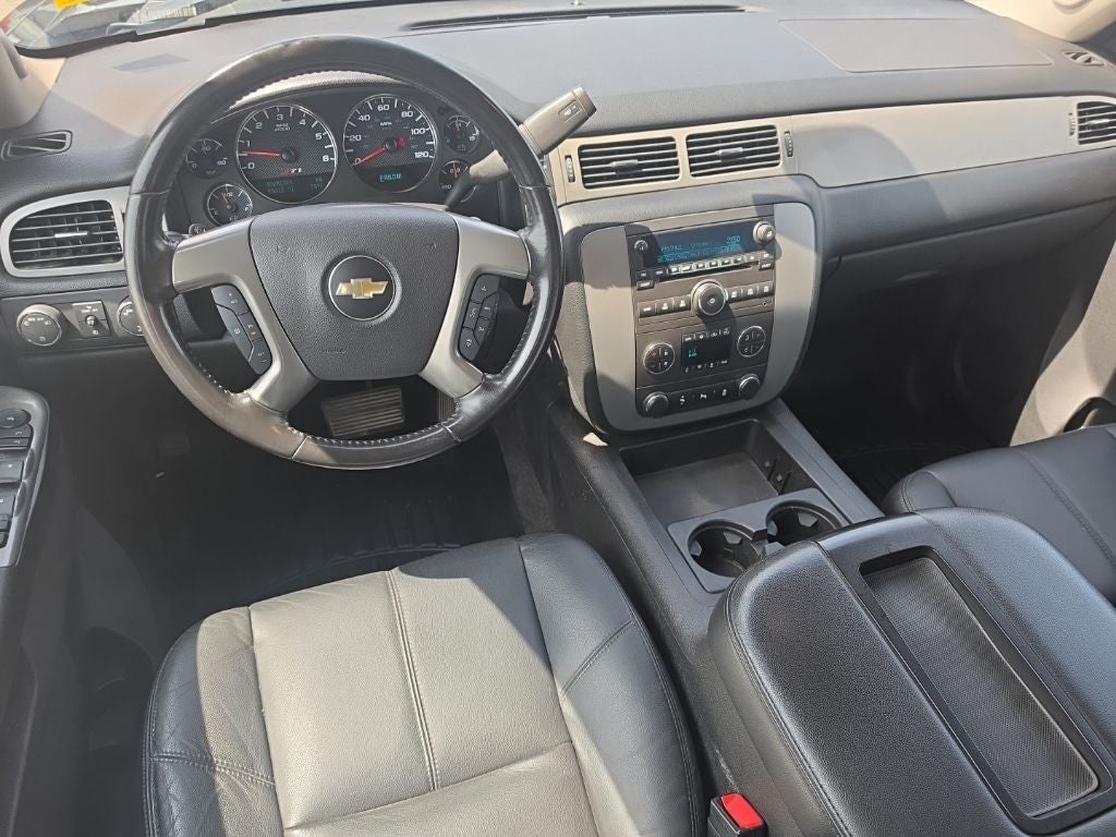 2013 Chevrolet Silverado 1500 LTZ
