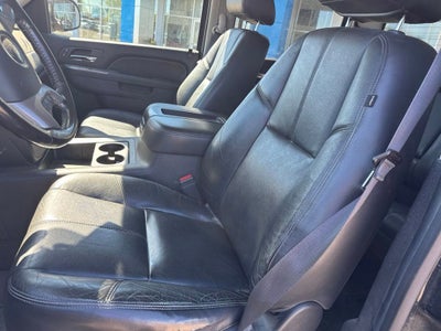 2013 Chevrolet Silverado 1500 LTZ