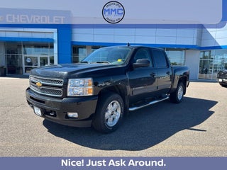 2013 Chevrolet Silverado 1500 LTZ