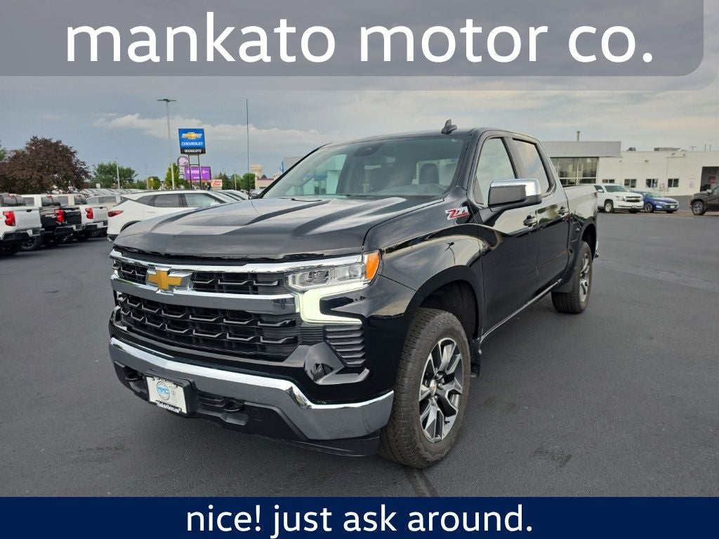 2023 Chevrolet Silverado 1500 LT LT1