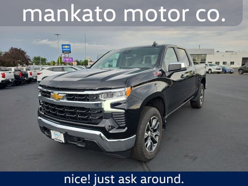2023 Chevrolet Silverado 1500 LT LT1