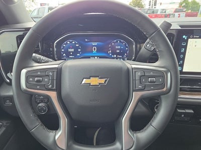 2023 Chevrolet Silverado 1500 LT LT1