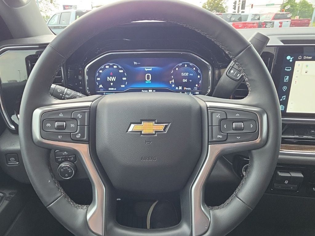 2023 Chevrolet Silverado 1500 LT LT1