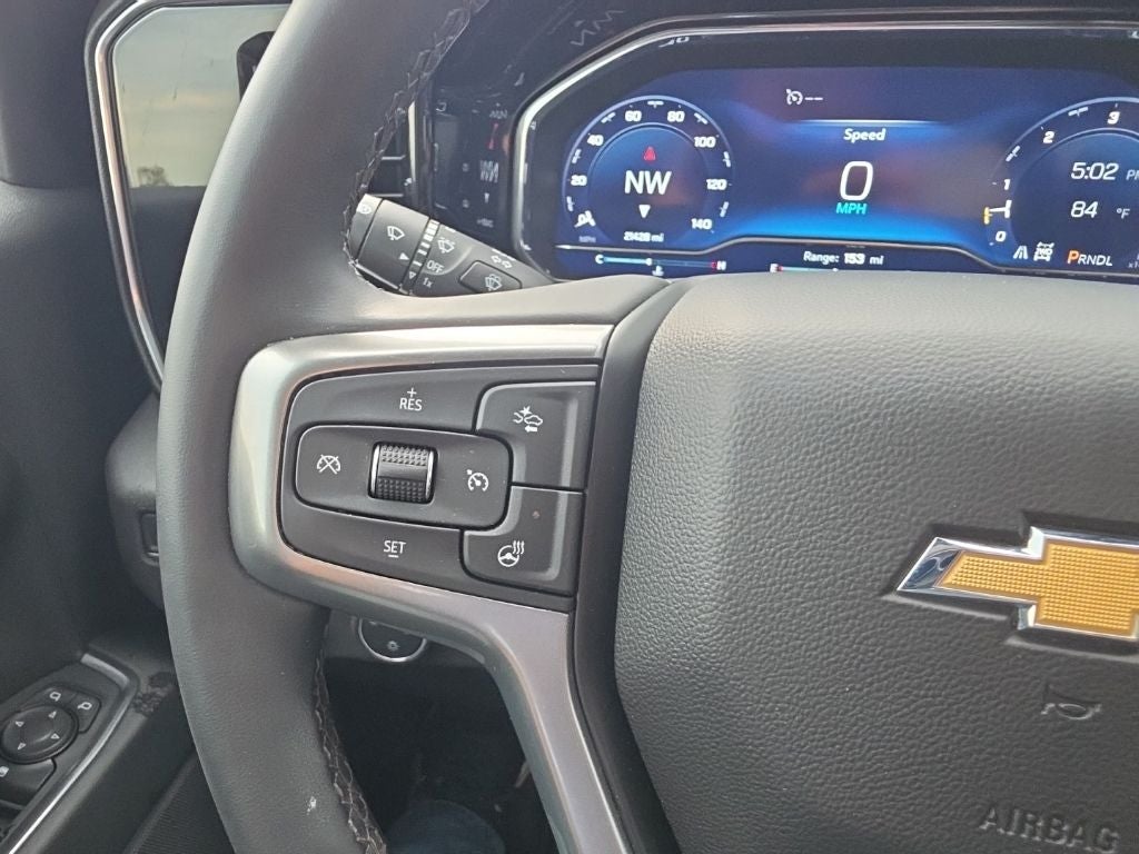 2023 Chevrolet Silverado 1500 LT LT1