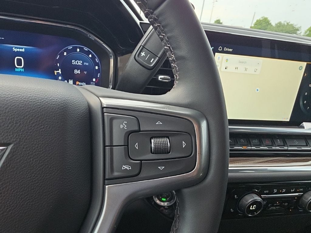 2023 Chevrolet Silverado 1500 LT LT1