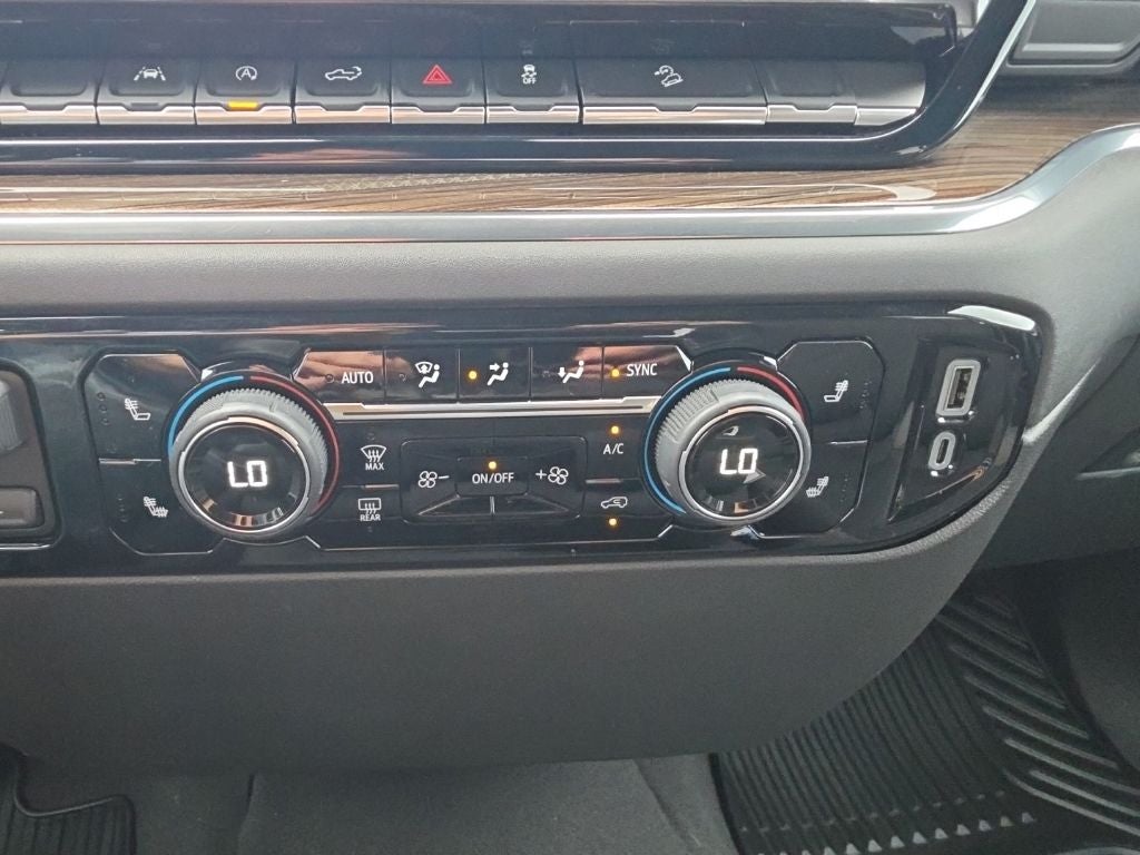 2023 Chevrolet Silverado 1500 LT LT1