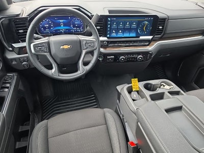 2023 Chevrolet Silverado 1500 LT LT1