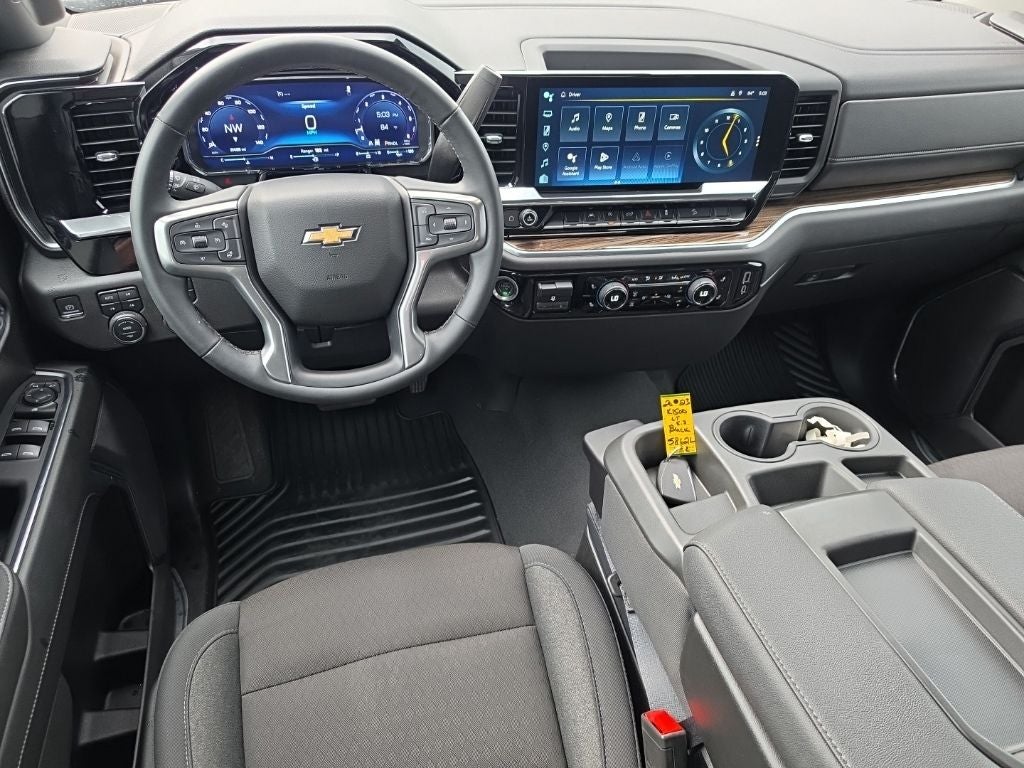 2023 Chevrolet Silverado 1500 LT LT1