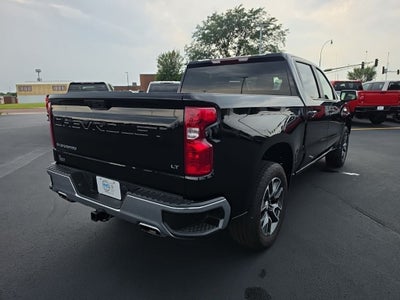2023 Chevrolet Silverado 1500 LT LT1