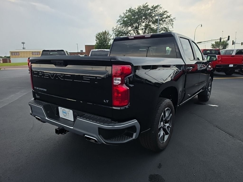 2023 Chevrolet Silverado 1500 LT LT1
