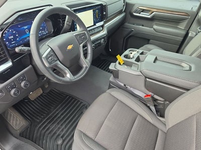 2023 Chevrolet Silverado 1500 LT LT1