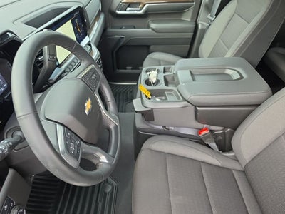 2023 Chevrolet Silverado 1500 LT LT1