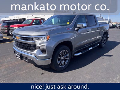 2023 Chevrolet Silverado 1500 LT LT1