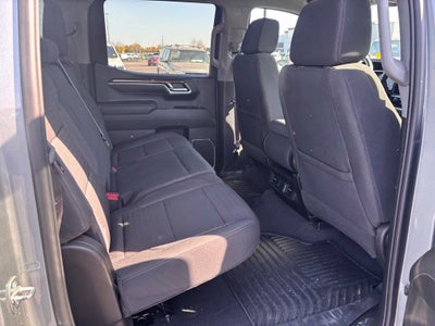 2023 Chevrolet Silverado 1500 LT LT1