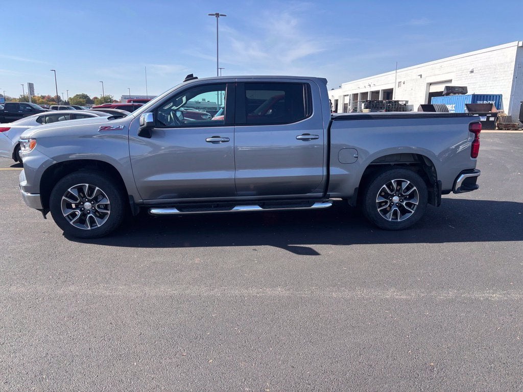 2023 Chevrolet Silverado 1500 LT LT1