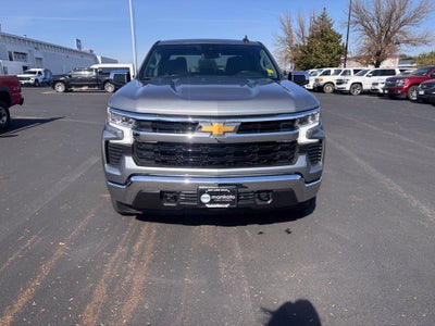 2023 Chevrolet Silverado 1500 LT LT1