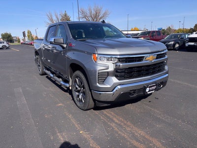 2023 Chevrolet Silverado 1500 LT LT1