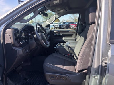 2023 Chevrolet Silverado 1500 LT LT1