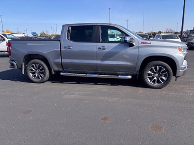 2023 Chevrolet Silverado 1500 LT LT1