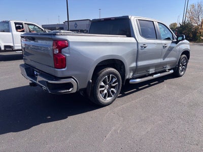 2023 Chevrolet Silverado 1500 LT LT1