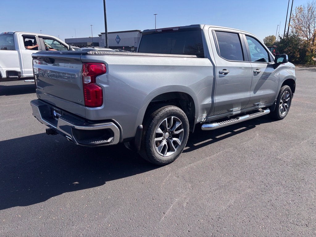 2023 Chevrolet Silverado 1500 LT LT1