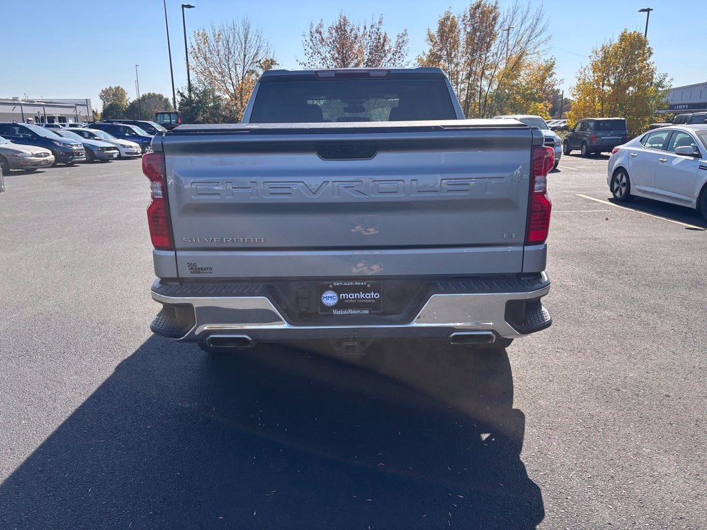 2023 Chevrolet Silverado 1500 LT LT1