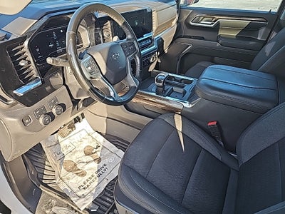 2023 Chevrolet Silverado 1500 LT Trail Boss